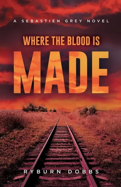 Where the Blood is Made - Paperback