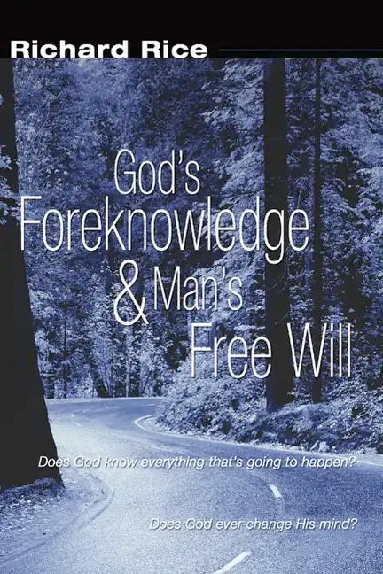 God's Foreknowledge and Man's Free Will - Paperback