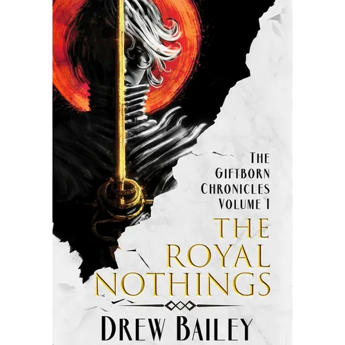 The Royal Nothings - Hardcover