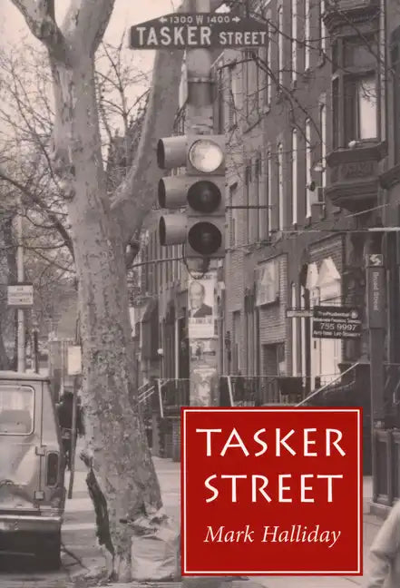 Tasker Street - Paperback