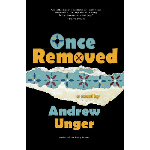 Once Removed - Paperback