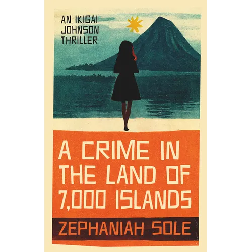 A Crime in the Land of 7,000 Isands - Paperback