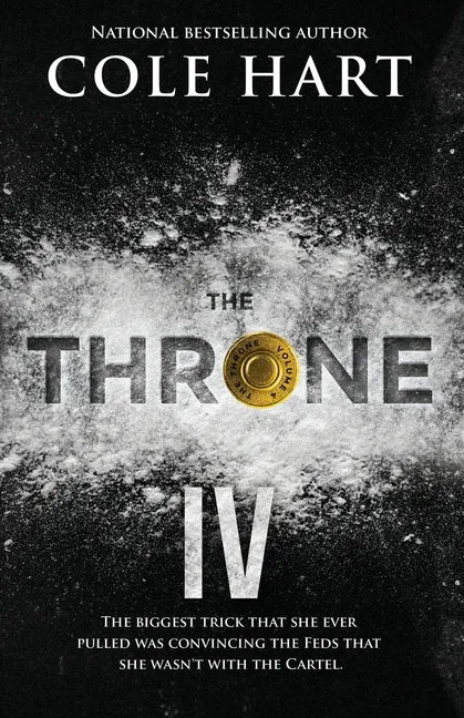 The Throne 4 - Paperback