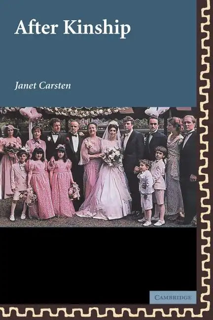 After Kinship - Paperback