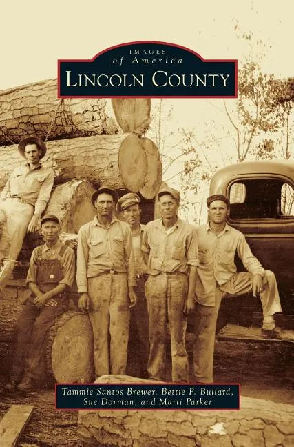 Lincoln County - Hardcover