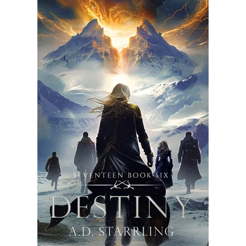 Destiny - Hardcover