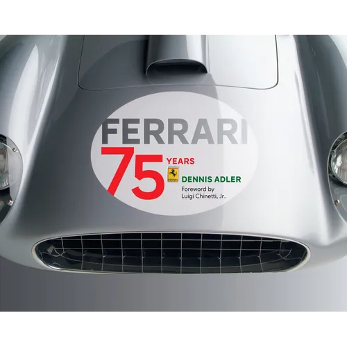 Ferrari: 75 Years - Hardcover