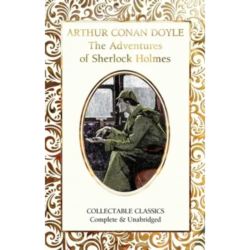 The Adventures of Sherlock Holmes - Hardcover