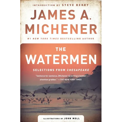 The Watermen: Selections from Chesapeake - Paperback