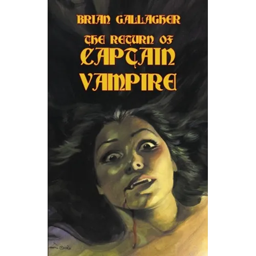 The Return of Captain Vampire - Paperback