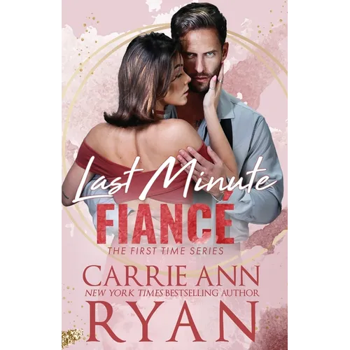 Last Minute Fiancé - Paperback