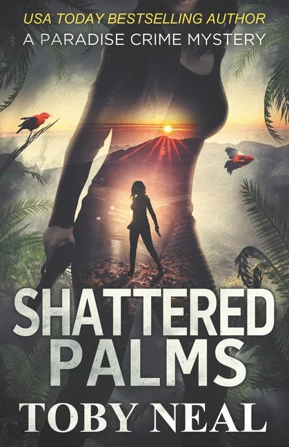 Shattered Palms - Paperback