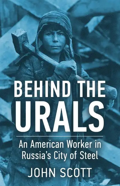 Behind the Urals - Paperback