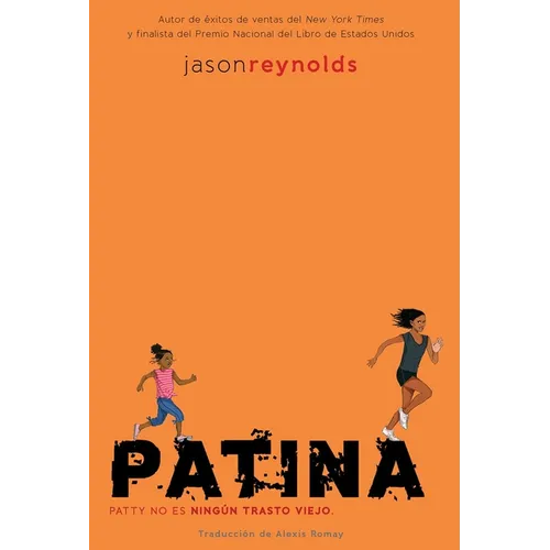 Patina (Spanish Edition) - Hardcover