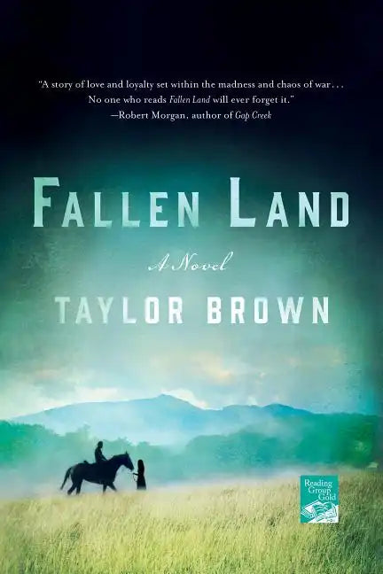 Fallen Land - Paperback
