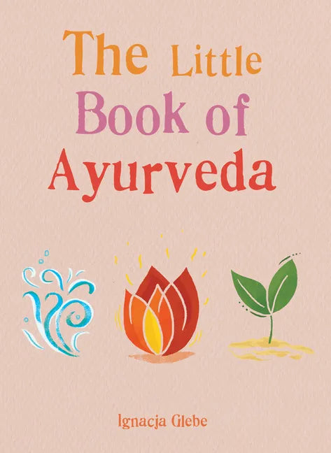 The Little Book of Ayurveda - Paperback