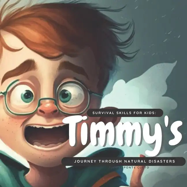 Survival Skills for Kids: Timmy's Journey Through Natural Disasters - Paperback