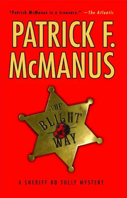 The Blight Way - Paperback