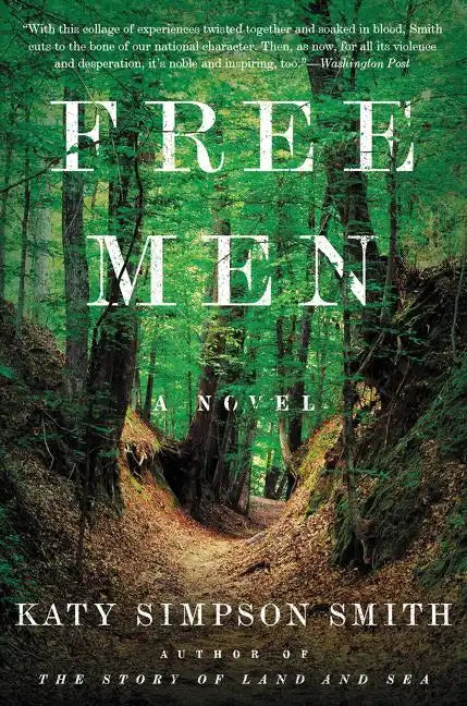 Free Men - Paperback