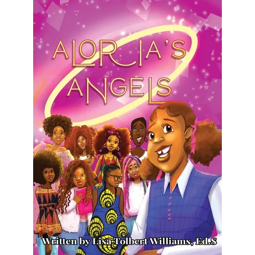 Aloria's Angels: SEL Guided Writing Journal for Girls - Hardcover