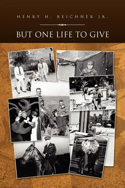 But One Life to Give - Paperback