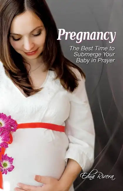 Pregnancy: The Best Time to Submerge Your Baby in Prayer - Paperback