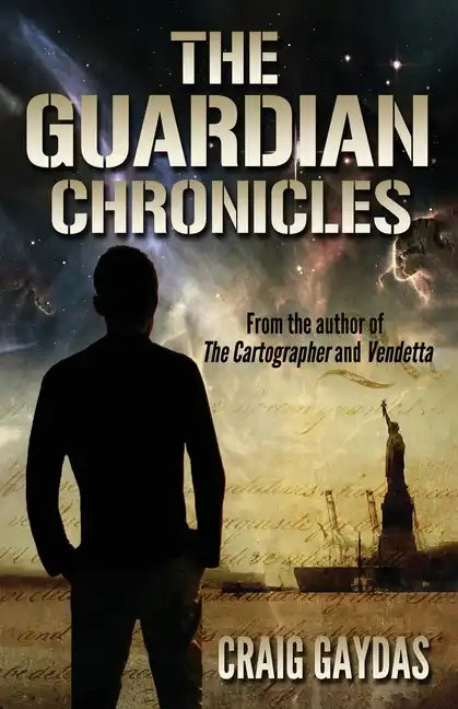 The Guardian Chronicles - Paperback