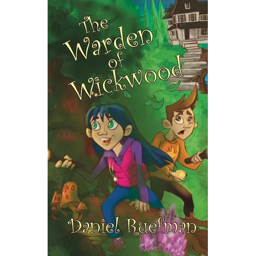 The Warden of Wickwood - Paperback