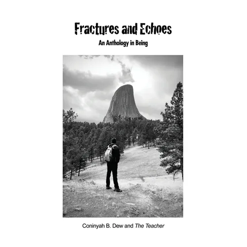 Fractures and Echoes: An Anthology in Being - Paperback