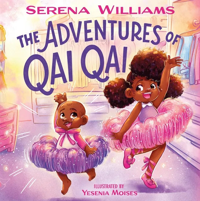 The Adventures of Qai Qai - Hardcover