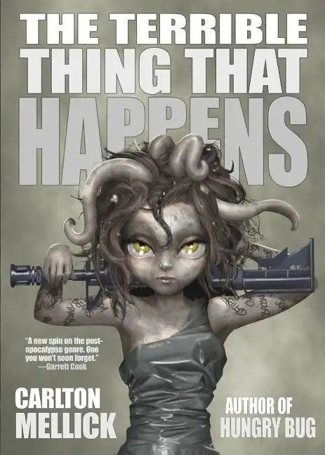 The Terrible Thing That Happens - Paperback