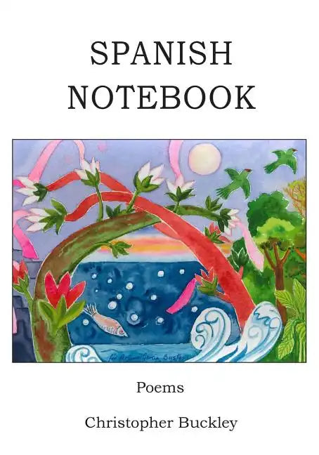 Spanish Notebook - Paperback