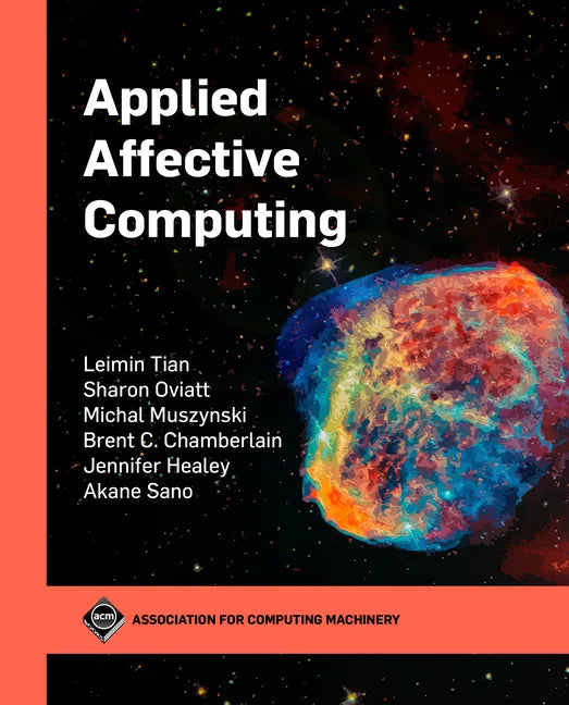 Applied Affective Computing - Hardcover