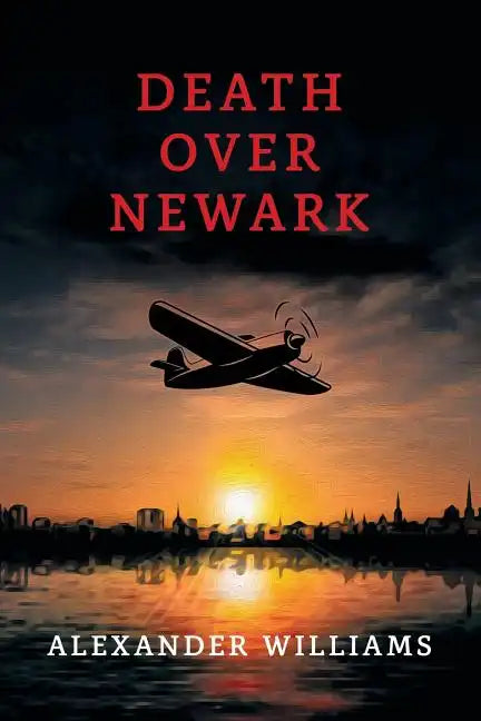 Death over Newark: (A Golden-Age Mystery Reprint) - Paperback