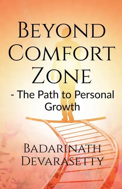 Beyond Comfort Zone - Paperback