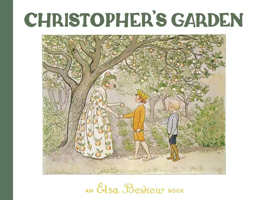 Christopher's Garden - Hardcover