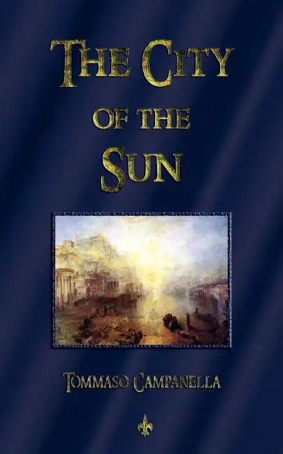 The City of the Sun - Paperback