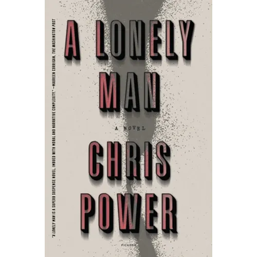 Lonely Man - Paperback
