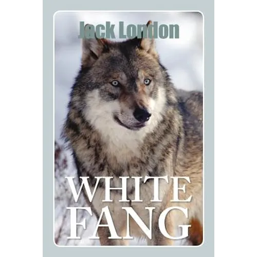 White Fang - Paperback