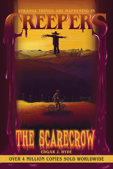 Creepers: The Scarecrow - Paperback