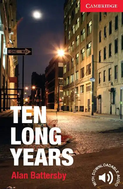 Ten Long Years Level 1 Beginner/Elementary - Paperback