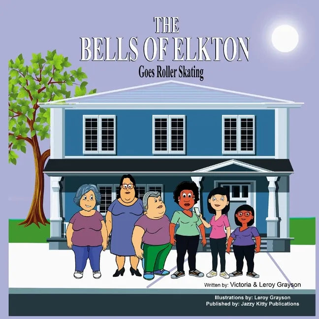 The Bells of Elkton Goes Roller Skating - Paperback
