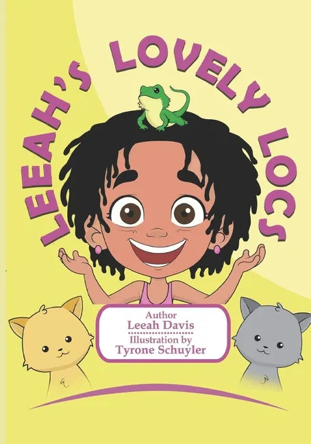Leeah's Lovely Locs - Paperback