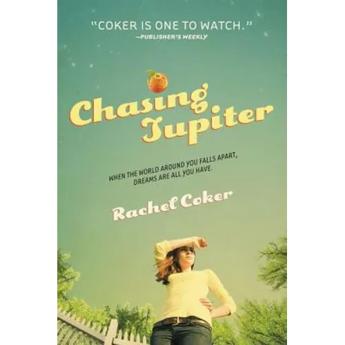 Chasing Jupiter - Paperback