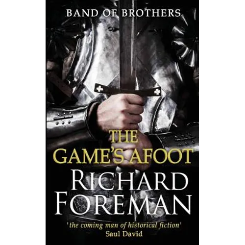 Band of Brothers: The Game's Afoot - Paperback