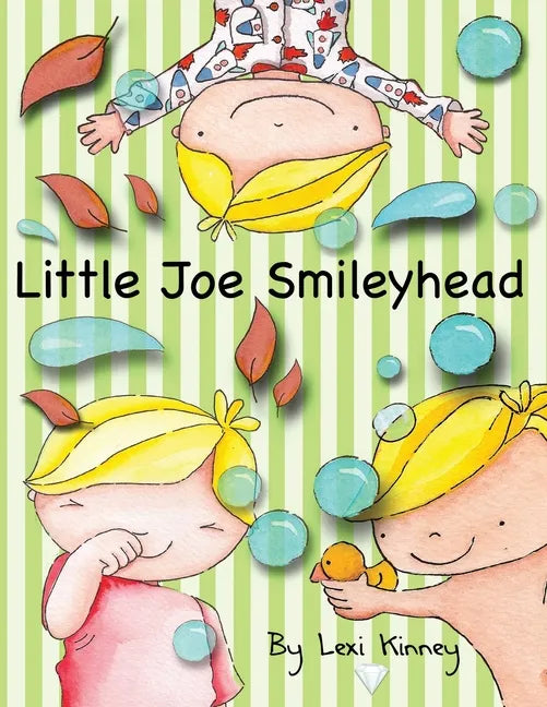 Little Joe Smileyhead - Paperback