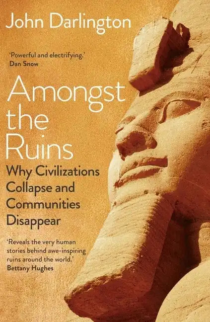 Amongst the Ruins: Why Civilizations Collapse and Communities Disappear - Hardcover