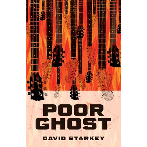 Poor Ghost - Paperback