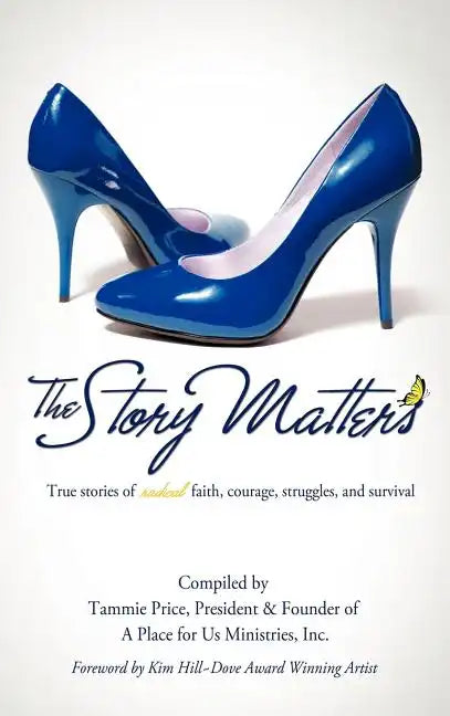 The Story Matters - Hardcover