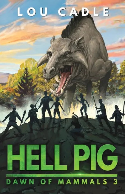 Hell Pig - Paperback